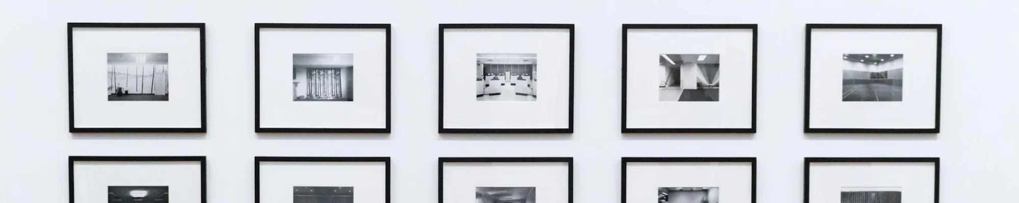 cluster of picture on the wall | Serving Northern Colorado | 970-352-7251 |