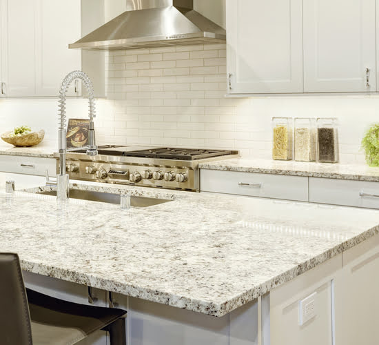 Mitchell's Floor Covering Countertops